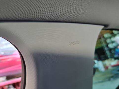 Airbag Cortina Delantero Derecho Seat Leon FR 184CV 135KW