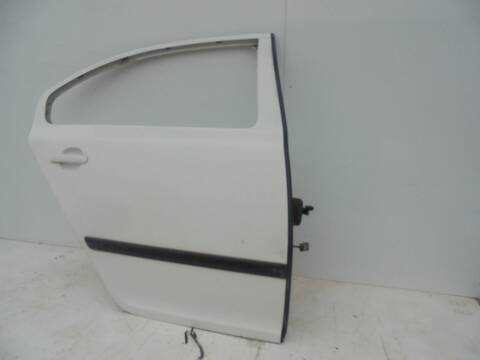 Foto 3ª: Puerta Trasera Derecha Skoda Octavia ACTIVE BERLINA 105CV 77KW [BJB] (2004)