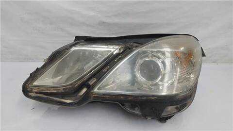 Foto 1ª: Faro Izquierdo Mercedes Clase E 180 VERSION INDEFINIDA