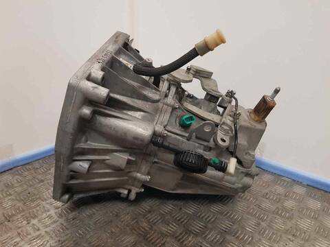 Foto 2ª: Caja Cambios Renault Clio ZEN 118CV 87KW [H5F408] (2016)