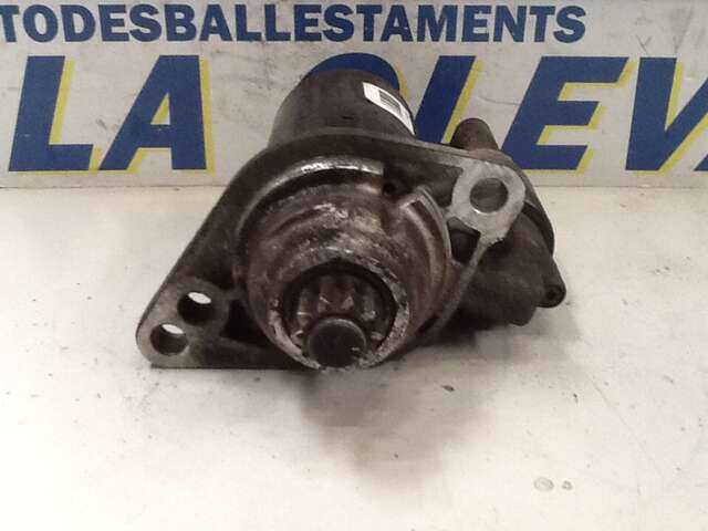 Motor de Arranque Volkswagen Transporter 2.0 0CV FURGON
