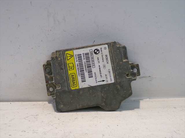 Foto 1ª: Centralita Airbag Bmw Serie 1 116 2.0 D E81,COUPE 2004-2013 [N47D20A] (2009)