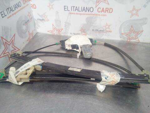 Elevalunas Eléctrico Delantero Derecho Audi A4 VERSION INDEFINIDA