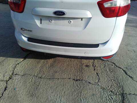 Foto 2ª: Paragolpes Trasero Ford C Max TITANIUM 95CV 70KW [T3DA] (2013)