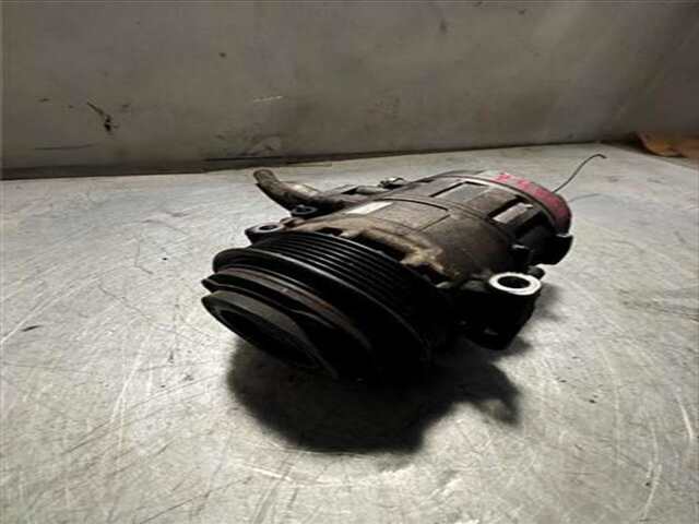 Foto 3ª: Compresor Aire Acondicionado Mercedes Clase C 160 2.2 C 200 CDI (LA)(203.007) [2.2 LTR. - 90 KW CDI CAT]