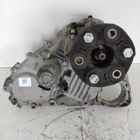 Foto 2ª: Caja Transfer Bmw X5 3.0 SD (2006)