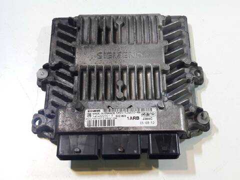 Foto 3ª: Centralita Motor ECU Ford Focus GHIA BERLINA 136CV 100KW [G6DA] (2005)