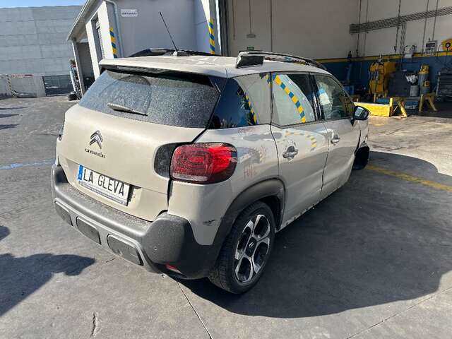 Foto 3ª: Paragolpes Trasero Citroen C3 1.2I 110CV [HNZ/HN01] (2018)