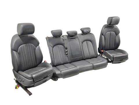 Asientos Traseros Audi A6 3.0 V6 24V TDI 313CV
