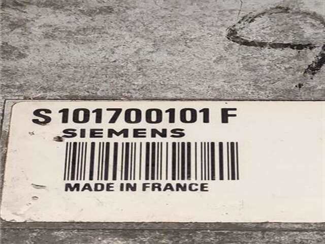 Foto 2ª: Centralita Motor ECU Citroen Xm 3.0 V6 24V [SKZ (ZPJ4/Z)]
