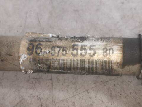 Foto 1ª: Transmision Delantera Derecha Citroen C4 RHJ PICASSO (2008)