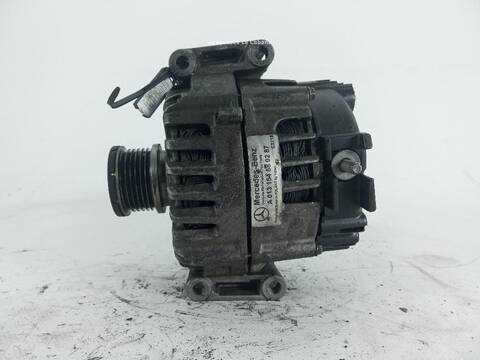 Foto 2ª: Alternador Mercedes Clase E 180 VERSION INDEFINIDA (2009)