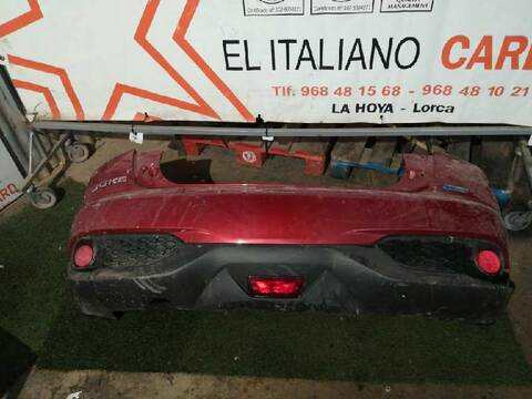 Paragolpes Trasero Nissan Juke VERSION INDEFINIDA
