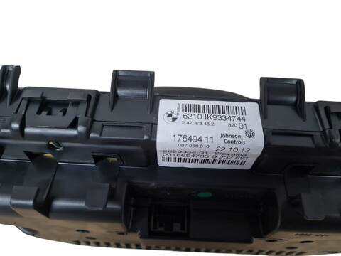 Foto 2ª: Cuadro de Instrumentos Bmw Serie 1 114 116D 116CV 85KW [N47D20C] (2013)