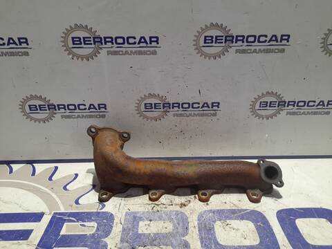 Foto 3ª: Colector Escape Toyota Corolla 2.2 D-CAT 177CV 130KW [D/ 2AD-FHV] (2006)