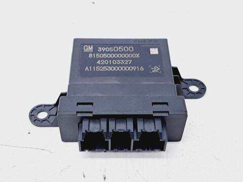 Centralita Motor ECU Opel Astra BUSINESS 110CV 81KW