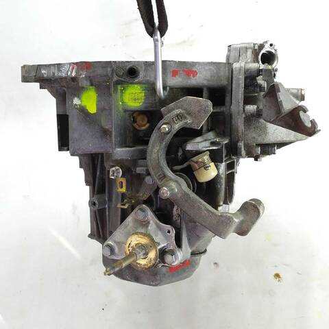 Foto 3ª: Caja Cambios Peugeot 406 2.0 HDI 110 (1995)