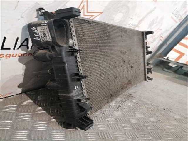 Foto 2ª: Radiador Motor Mercedes Clase C 160 350 219.356) 272CV 200KW [272964] (2004)