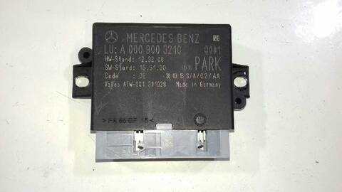 Foto 1ª: Centralita Motor ECU Mercedes Vito 1.6 CDI CAT 114CV 84KW (2014)