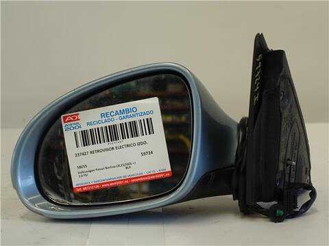 Foto 1ª: Retrovisor Izquierdo Volkswagen Passat 2.0 FSI BERLINA 150CV 110KW [BLR] (2005)