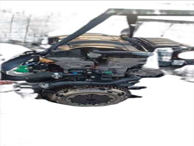 Motor Completo Peugeot 307 1.6 16V (109 CV)