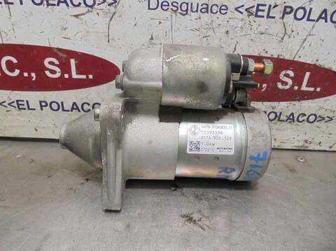Foto 2ª: Motor de Arranque Fiat Bravo 1.4 16V ACTIVE 90CV 66KW [192B2000] (2007)
