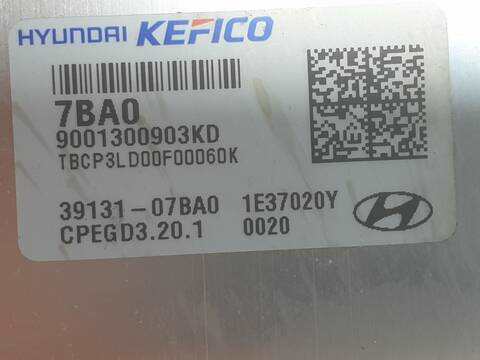 Foto 2ª: Centralita Motor ECU Hyundai i20 TECNO