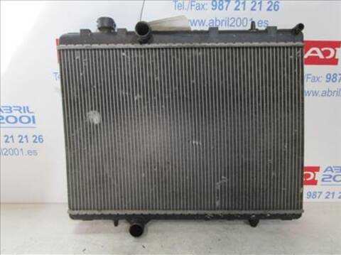 Radiador Motor Citroen C5 1.6 HDI RC8HZB) BERLINA 109CV 80KW