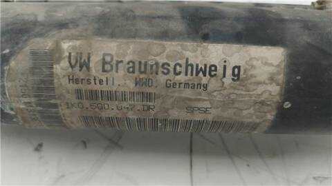 Foto 2ª: Puente Trasero Audi A3 TDI 16V 140CV