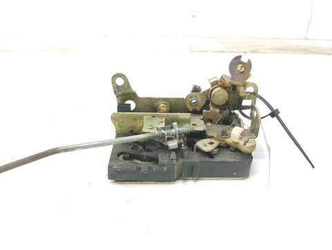 Cerradura Puerta Delantera Izquierda Renault 11 GASOLINA