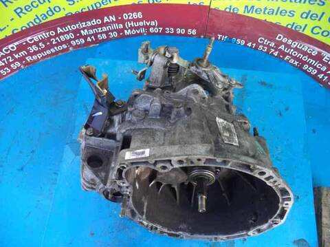 Foto 2ª: Caja Cambios Nissan Primera 1.9 16V TD CAT BERLINA 120CV 88KW [F9Q] (2005)