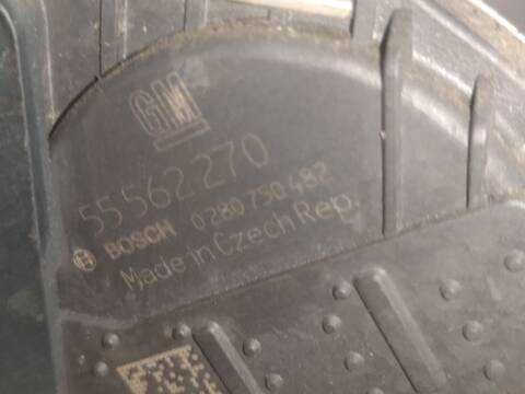 Caja Mariposa Chevrolet Aveo A14XER HATCHBACK