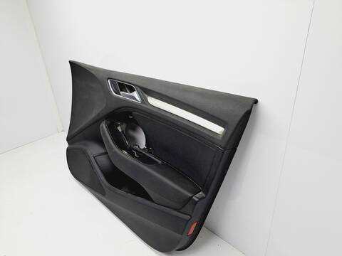Foto 4ª: Tapizados Cartoneras Audi A3 30 TDI DESIGN 115CV 85KW [DGTE] (2019)