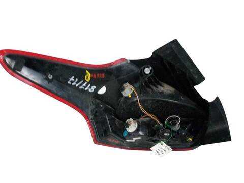 Foto 2ª: Piloto Trasero Derecho Ford Focus 1.6 TI (2010)