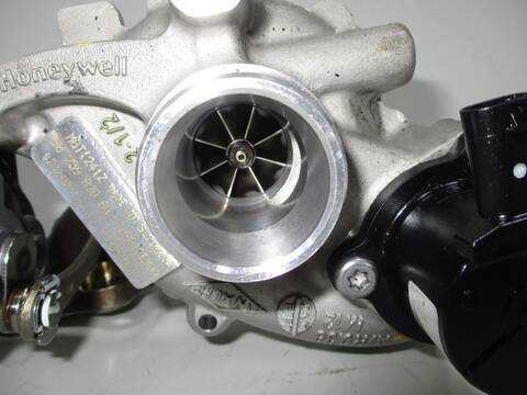 Foto 2ª: Turbocompresor Citroen C4 HN05 (2019)