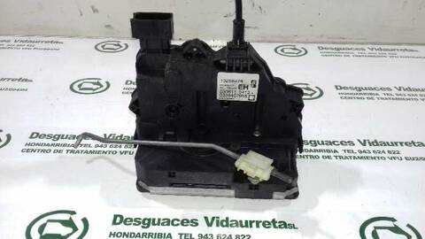 Cerradura Puerta Delantera Derecha Opel Corsa CMON 95CV 70KW