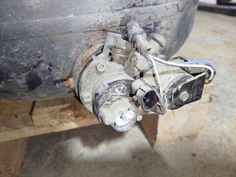 Foto 2ª: Deposito de Combustible Dacia Dokker VERSION INDEFINIDA (2013)