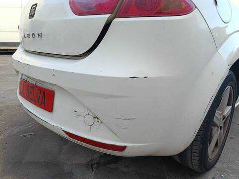 Foto 3ª: Paragolpes Trasero Seat Leon CAYC (2011)