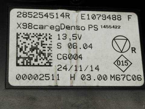 Foto 2ª: Centralita Motor ECU Renault Clio 90CV 66KW [K9K C612] (2014)