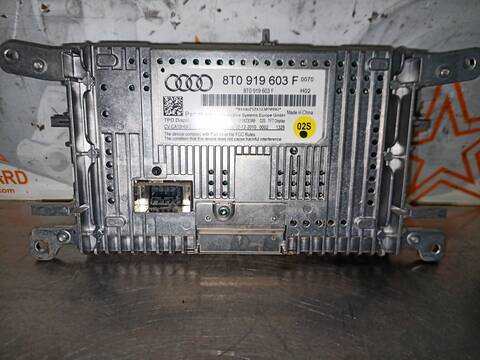 Foto 2ª: Pantalla Multifuncion Audi A5 2.0 TFSI QUATTRO 155KW) COUPE 211CV [CDN] (2011)