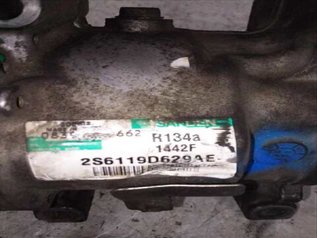 Compresor Aire Acondicionado Ford Fusion 1.4 TDCI