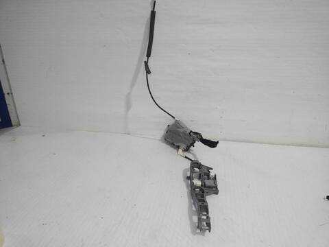 Foto 1ª: Cerradura Puerta Trasera Derecha Peugeot 3008 STYLE 114CV (2009)