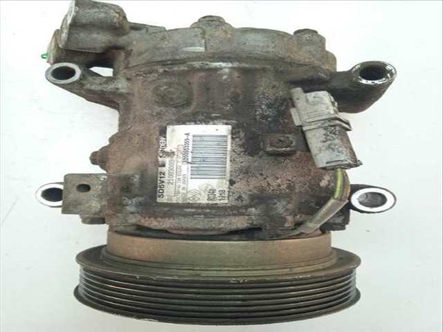 Foto 2ª: Compresor Aire Acondicionado Renault Kangoo 1.5 DCI 70 KW0V KW0A) (2008)