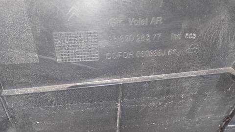 Foto 4ª: Tapizados Cartoneras Peugeot Partner OUTDOOR 92CV 68KW [9H06] (2013)