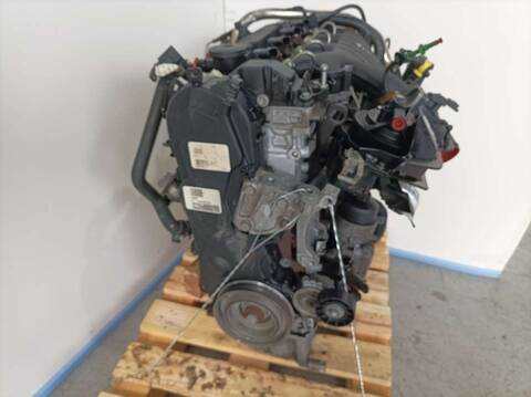 Foto 1ª: Motor Completo Volvo C70 2.0 D MOMENTUM 136CV 100KW [D4204T] (2009)
