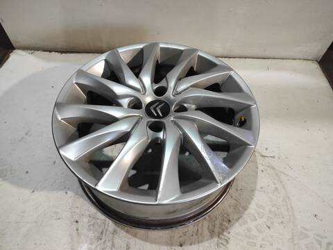 Foto 2ª: Juego LLantas Citroen C4 9HZ PICASSO (2008)