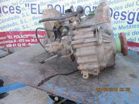 Foto 4ª: Caja Cambios Seat Toledo EXECUTIVE 105CV 77KW [BCB] (2003)