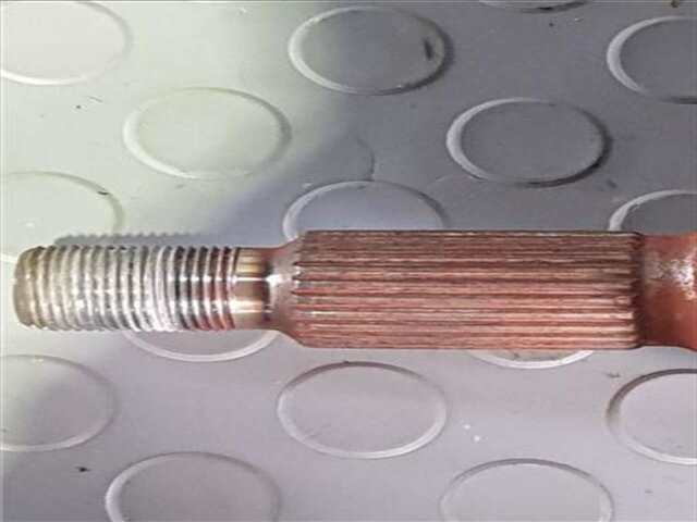 Foto 3ª: Transmision Delantera Izquierda Renault Megane 1.9 CONFORT AUTHENTIQUE [1.9 LTR. - 88 KW DCI DIESEL] II BERLINA 5P (10.2002-_) [F9Q B8]