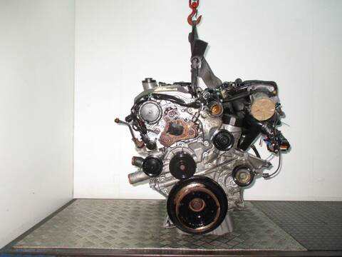 Foto 3ª: Motor Completo Mercedes Clase E 180 OM647961 FAMILIAR (2005)