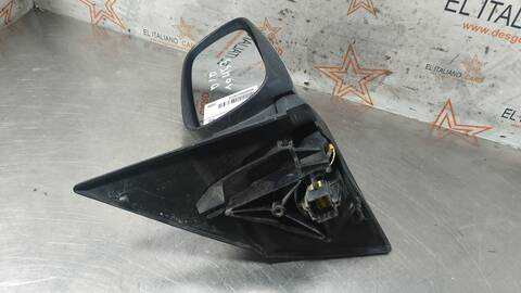 Foto 3ª: Retrovisor Derecho Renault Megane CONFORT DYNAMIQUE COUPE 120CV 88KW II COUPE/CABRIO [F9QB8] (2005)